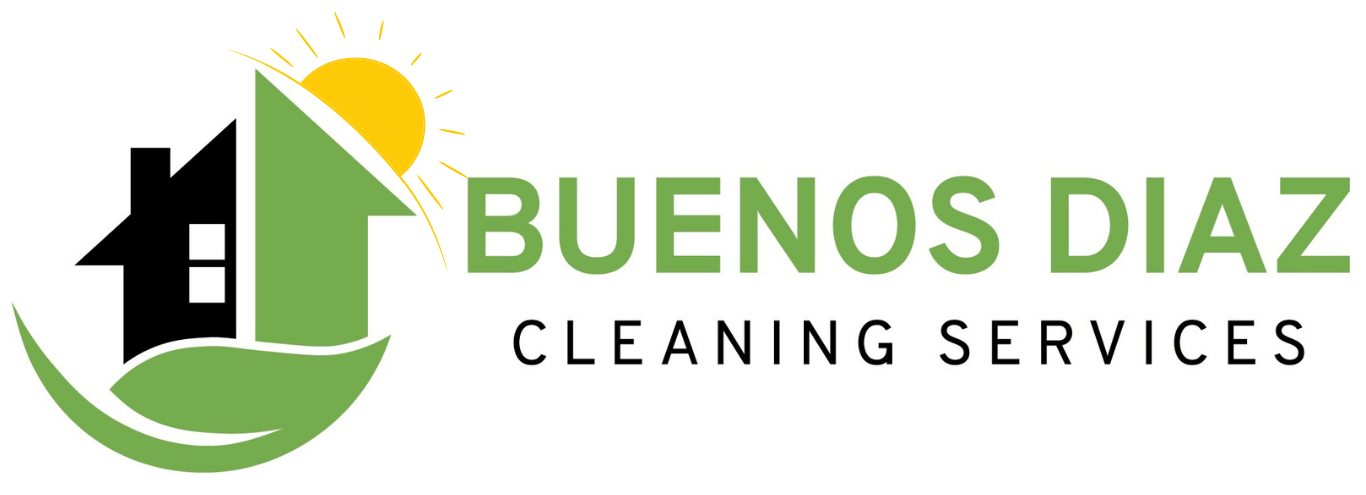 Buenos Diaz Cleaning Services Logo